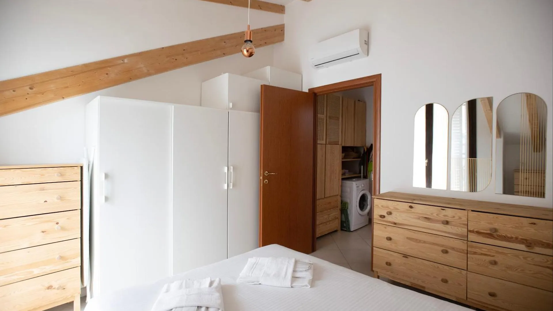 L'Arche Comfort&Relax - Green House Di Via Zanoli Milan Italy