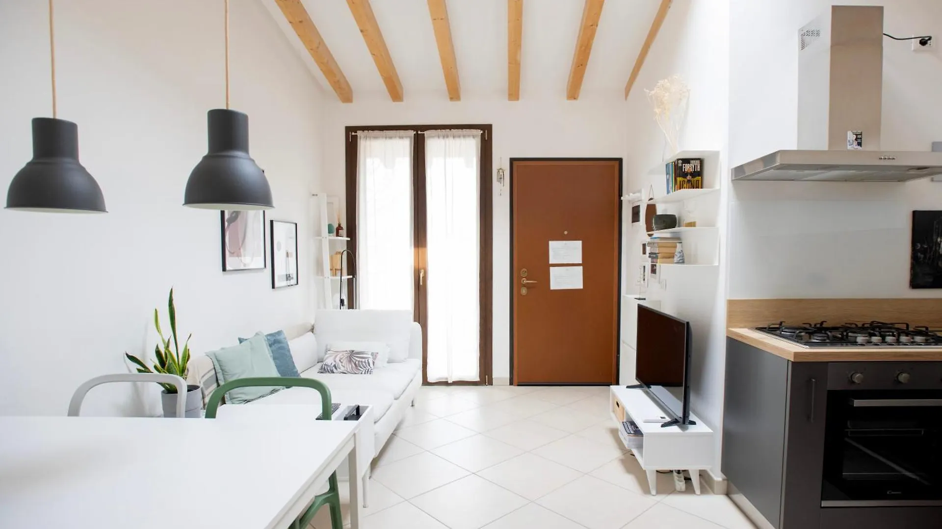 L'Arche Comfort&Relax - Green House Di Via Zanoli Milan